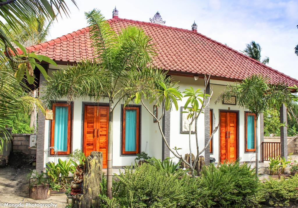 Medal Jaya Hostel & Room 누사 렘봉안 외부 사진