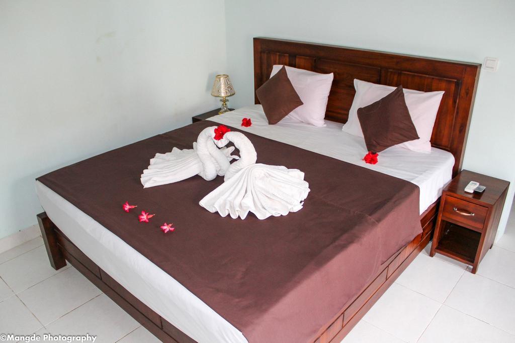 Medal Jaya Hostel & Room 누사 렘봉안 외부 사진