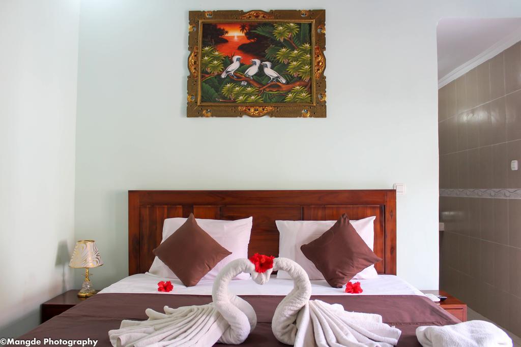 Medal Jaya Hostel & Room 누사 렘봉안 외부 사진