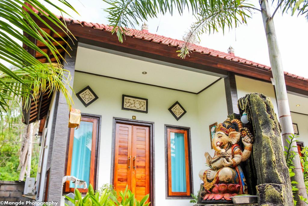 Medal Jaya Hostel & Room 누사 렘봉안 외부 사진
