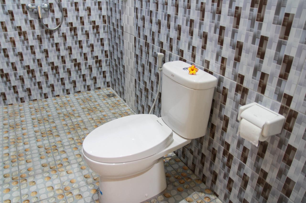 Medal Jaya Hostel & Room 누사 렘봉안 외부 사진