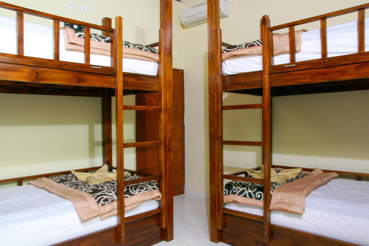 Medal Jaya Hostel & Room 누사 렘봉안 외부 사진