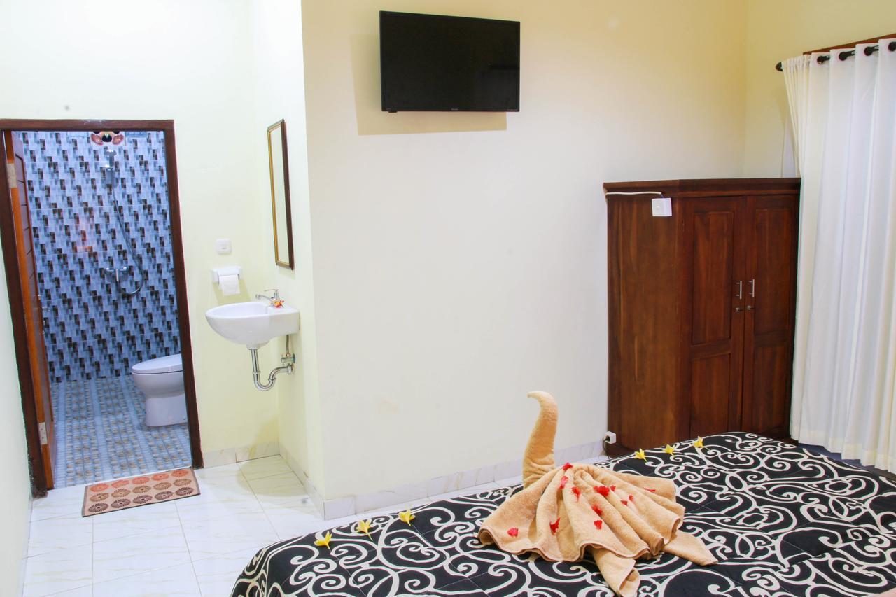 Medal Jaya Hostel & Room 누사 렘봉안 외부 사진
