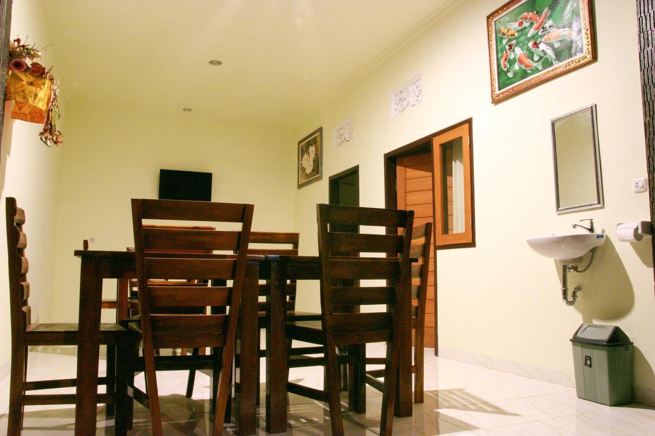 Medal Jaya Hostel & Room 누사 렘봉안 외부 사진