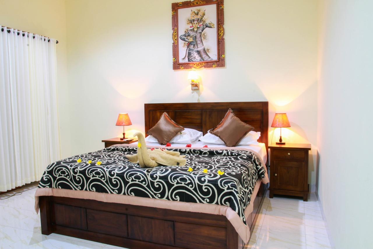 Medal Jaya Hostel & Room 누사 렘봉안 외부 사진
