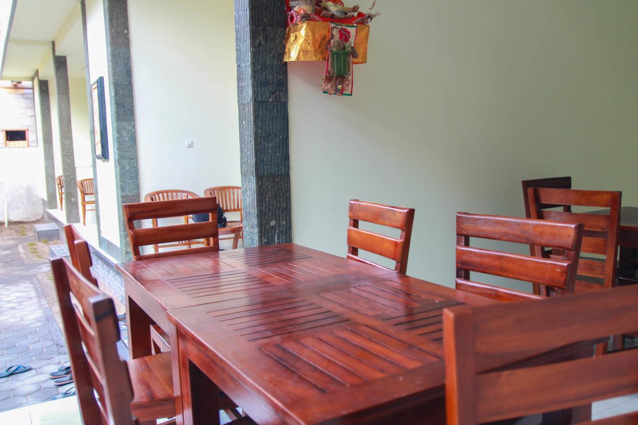 Medal Jaya Hostel & Room 누사 렘봉안 외부 사진