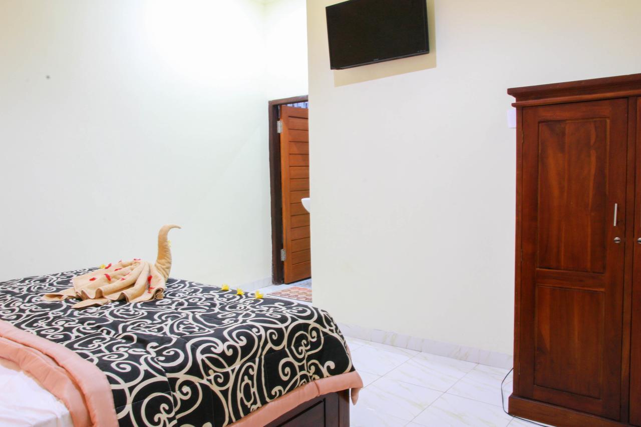 Medal Jaya Hostel & Room 누사 렘봉안 외부 사진
