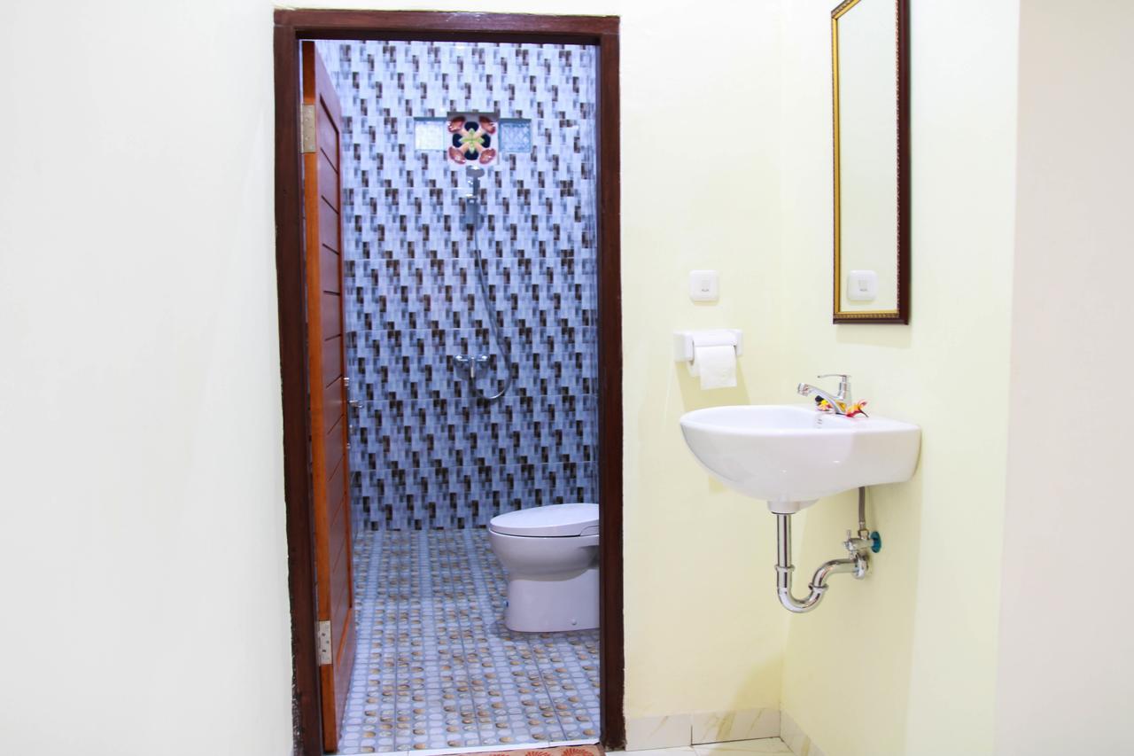 Medal Jaya Hostel & Room 누사 렘봉안 외부 사진