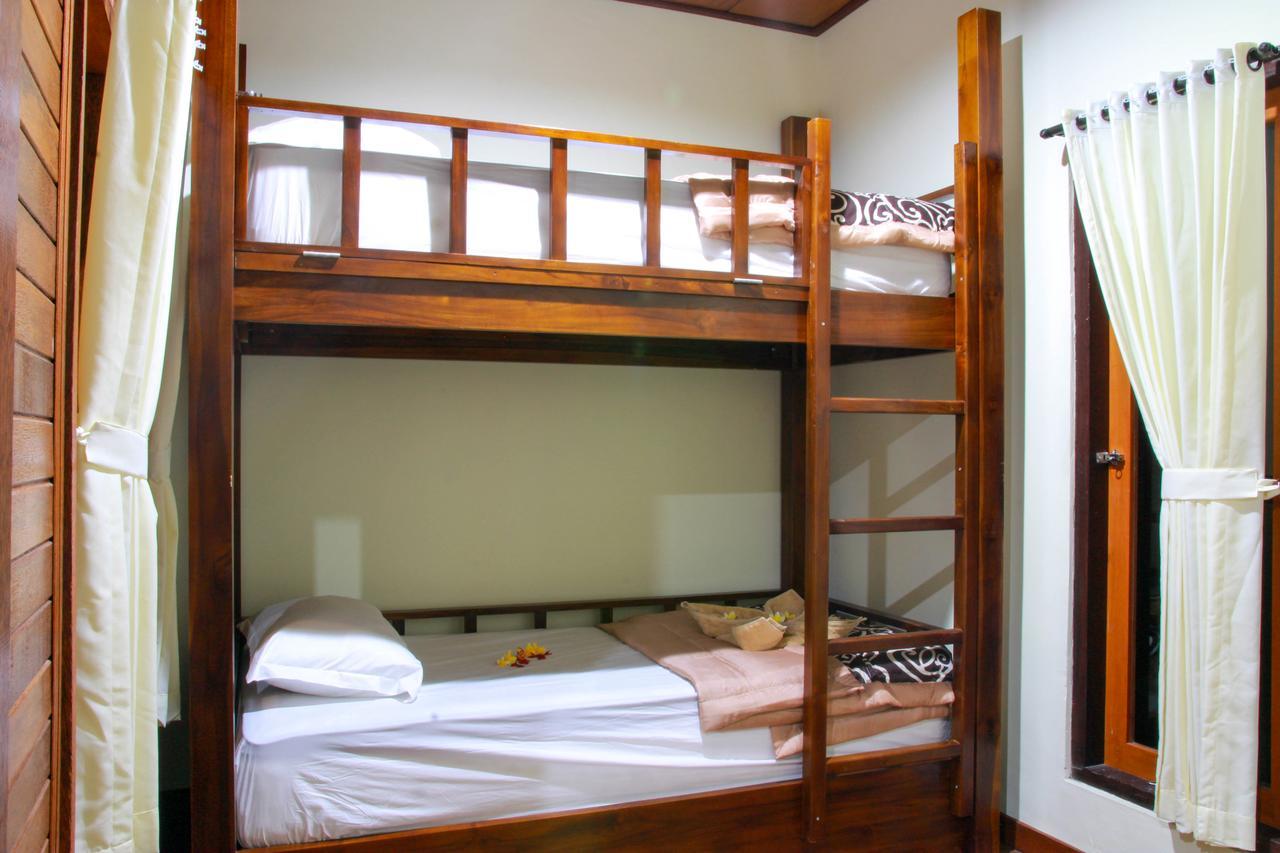 Medal Jaya Hostel & Room 누사 렘봉안 외부 사진